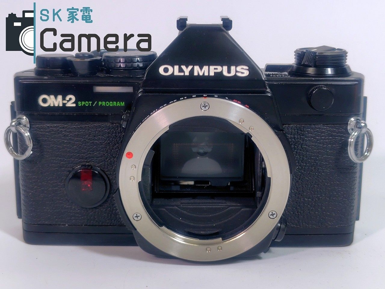 動作OK OLYMPUS OM-2n 一眼レフ フィルムカメラボディ #2L05 【公式通販】