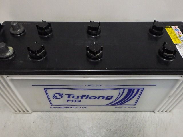 再生バッテリー 170F51 エナジーウィズ Tuflong HG 251009238
