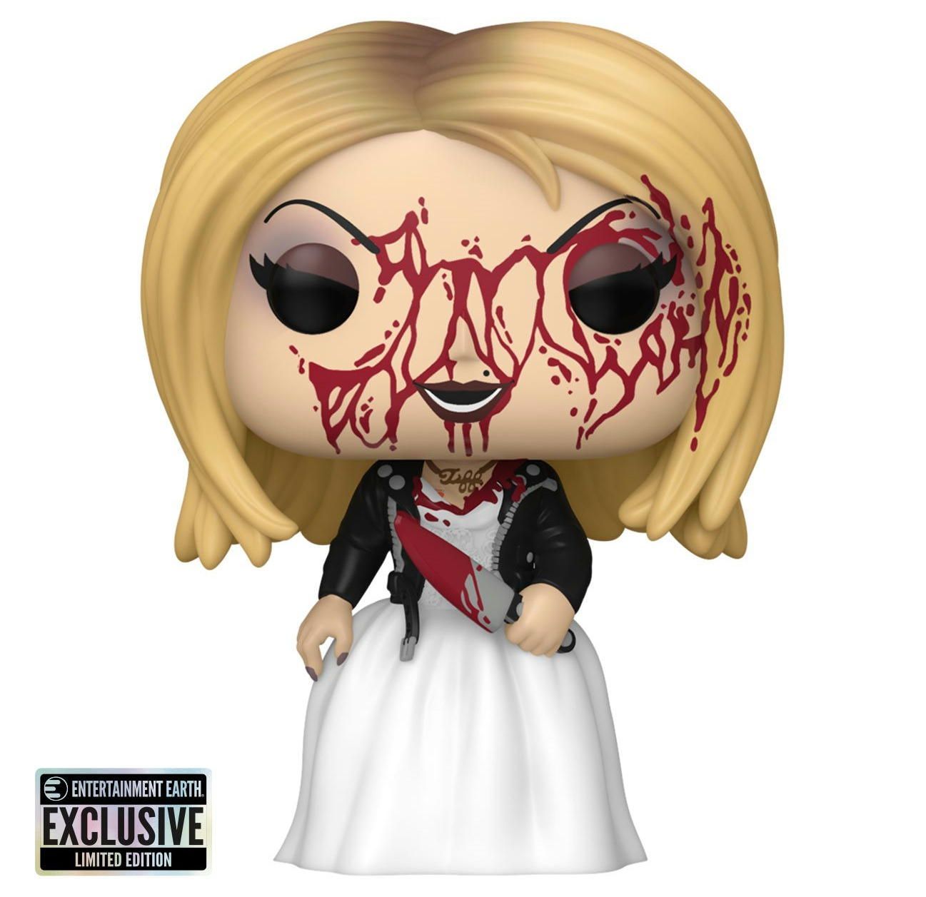 ティファニー フィギュア ブラッディ Bride of Chucky Tiffany