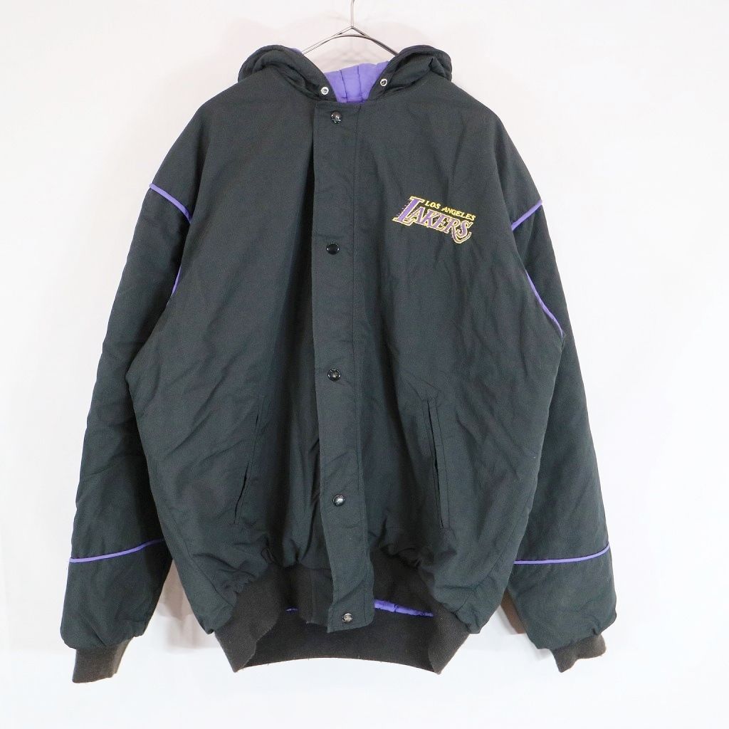 starter レイカーズ ジャケット STARTER LOS ANGELES LAKERS JACKET