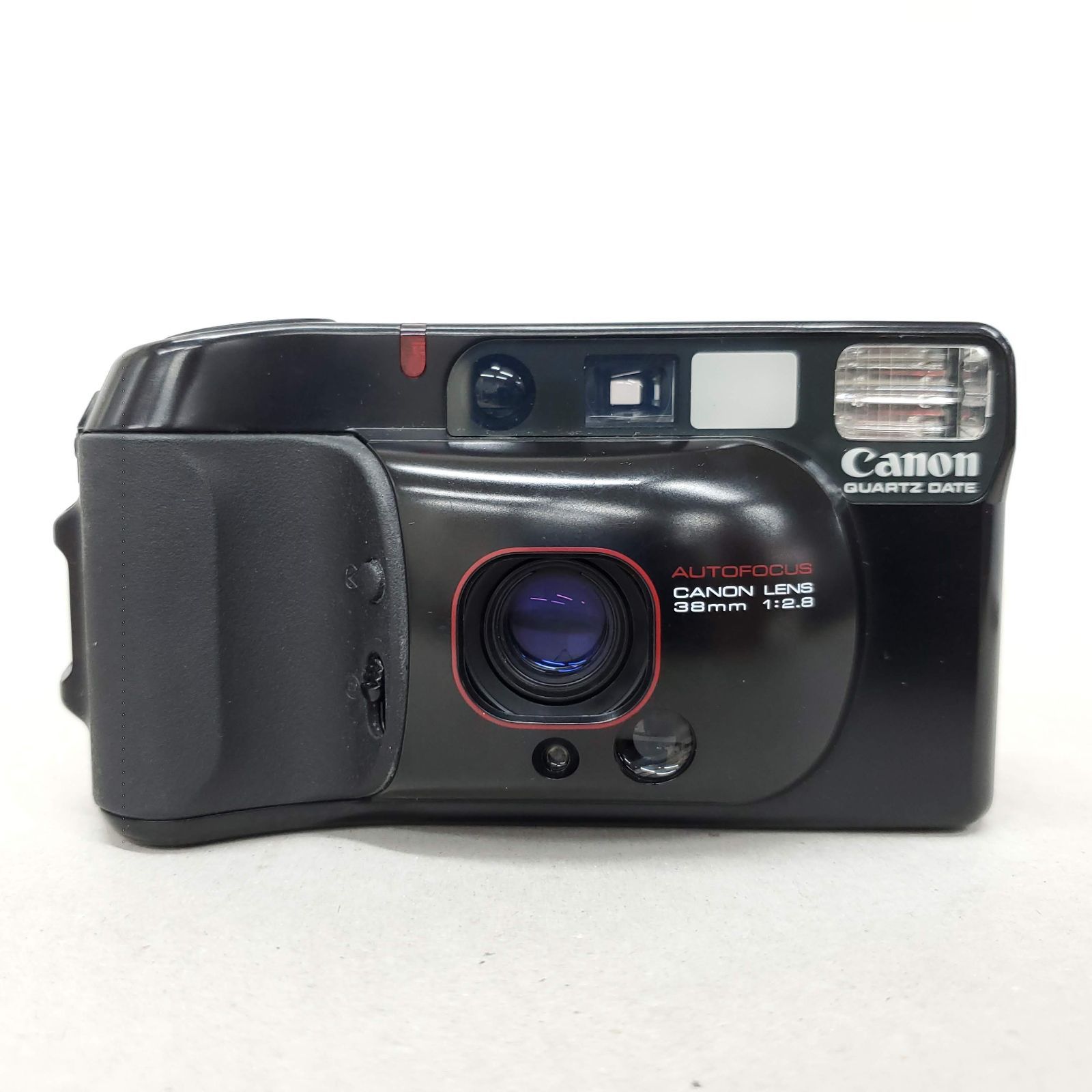 動作確認済】 Canon Autoboy 3 QUARTZ DATE F0711-194-1-5v - メルカリ