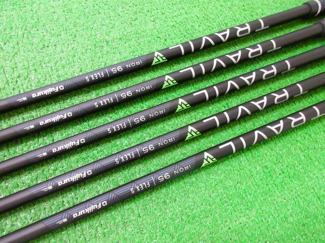 アーティザン ARTISAN LS-720CB アイアンセット 5本 #6-Pw