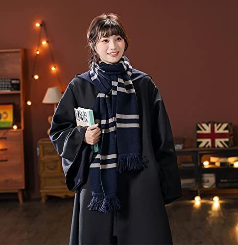 レイブンクロー ハリーポッター ローブ マフラー 超高品質2点セット