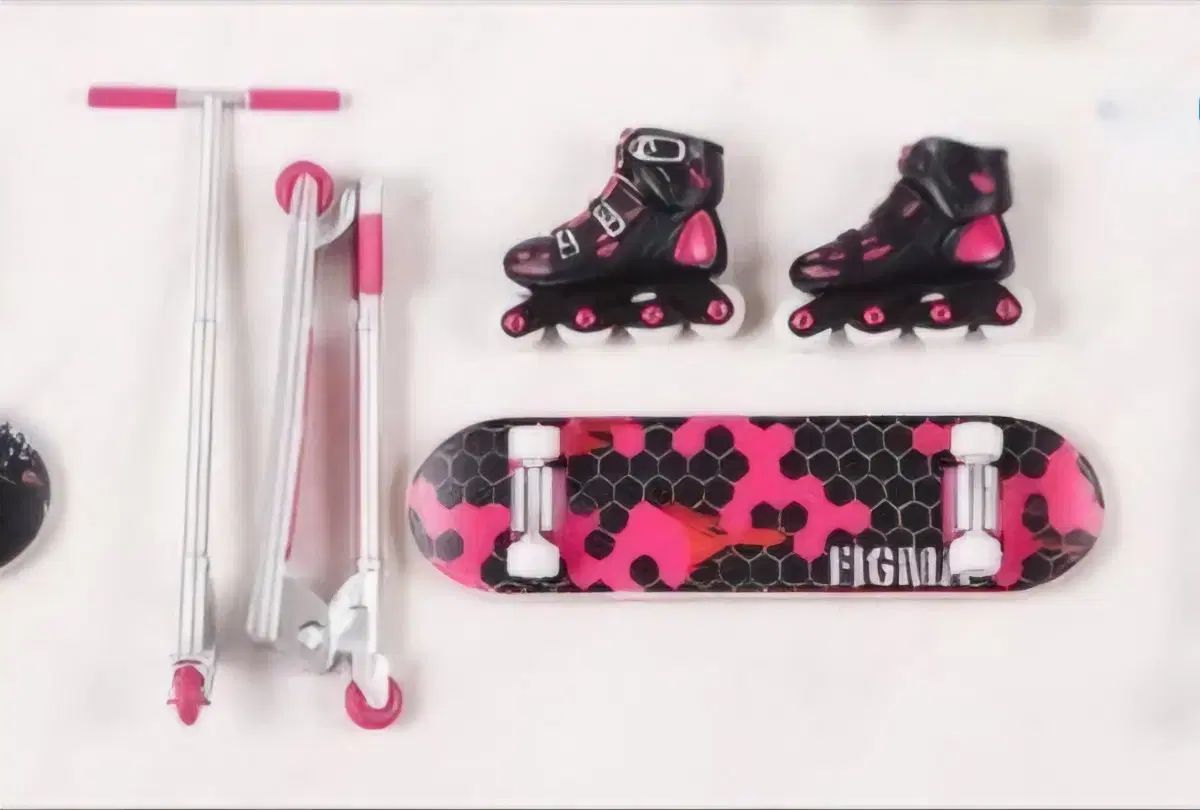 Figma(フィグマ) ストリート スタイル ピンク 最も安い ex:ride ride