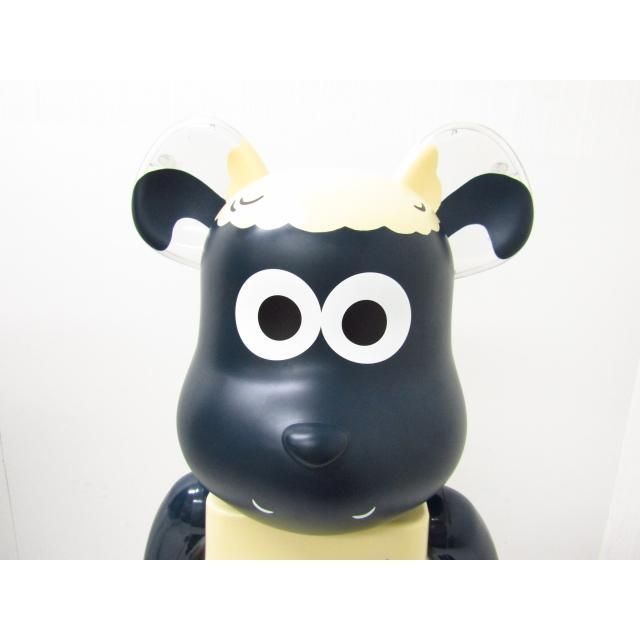 BE@RBRICK Shaun 1000％　ひつじのショーン　新品未使用 BE@RBRICK Shaun 1000％ – MCT TOKYO