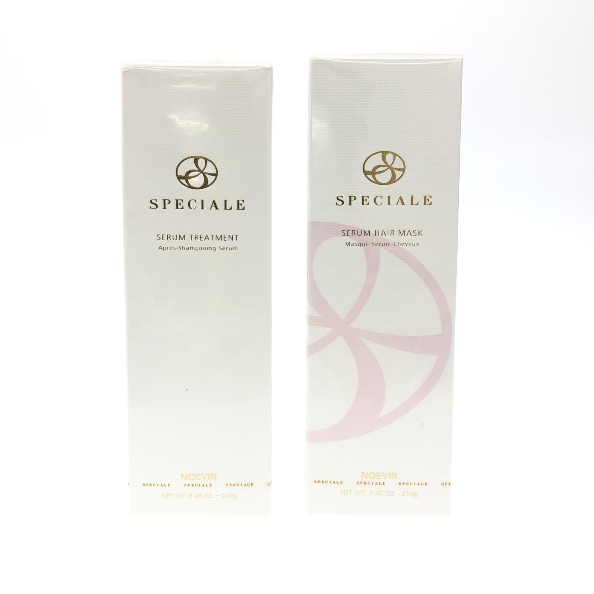 ノエビア 4点セット スペチアーレ 薬用505 非売品シートマスク付き