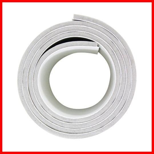 在庫処分 安全 クッション キズから守る! グレー 4X100X910mm イノアック TAC-011