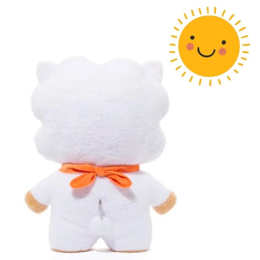 新品未開封>BT21 RJ ねとん ぬいぐるみ(L) & PAJAMA set - メルカリ