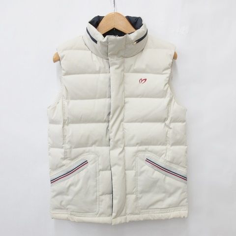 極美品 MASTER BUNNY EDITION ダウンベスト サイズ5/L 極美品 MASTER BUNNY EDITION ダウンベスト サイズ5/L