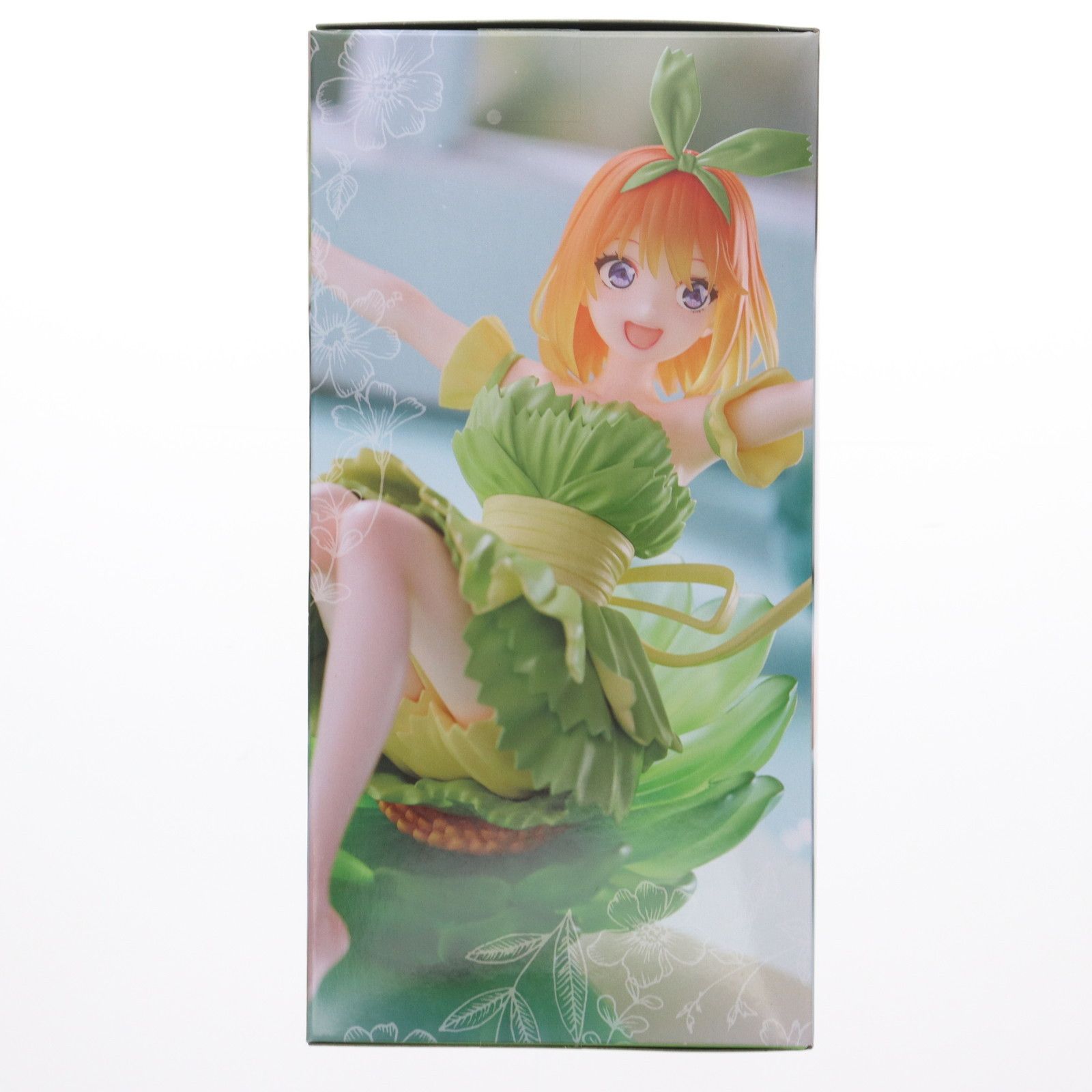 五等分の花嫁　フィギュア　Bloo-me!　中野四葉 Amazon.co.jp: 中野四葉 フィギュア TVスペシャルアニメ「五等分