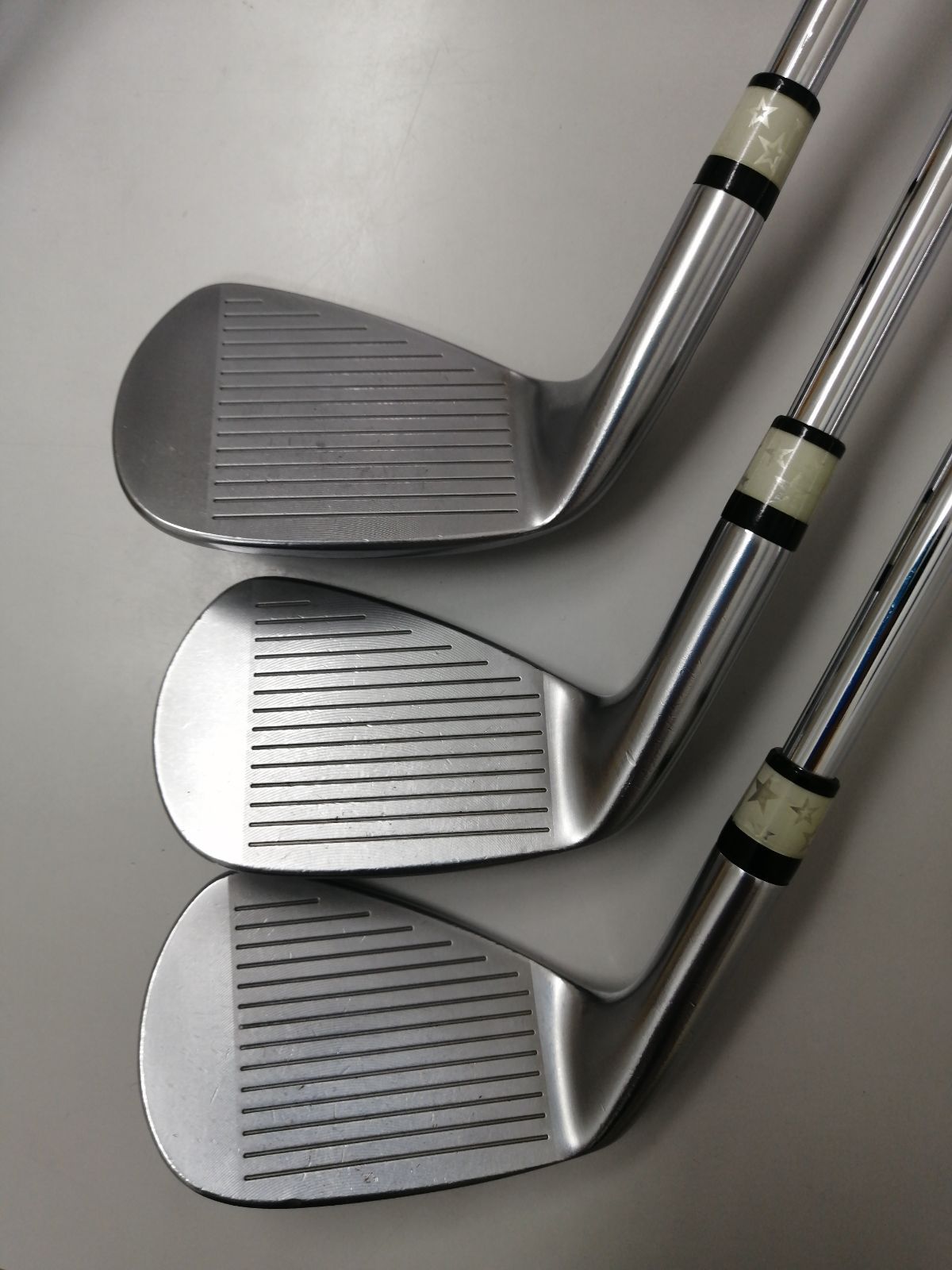 P-tune PG102 FORGED（#5~P）Dynamic Gold95 P-tune PG102 6本（#5~P） Dynamic Gold 95 S200スチールシャフト