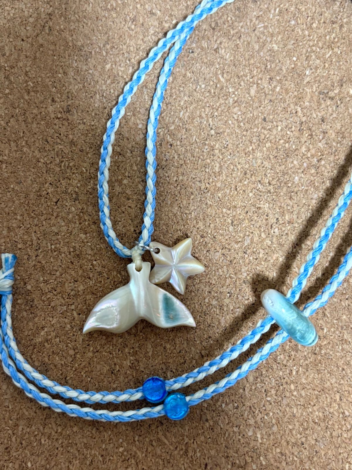 夜光貝ネックレス(wt8)ハイビ 【公式通販】