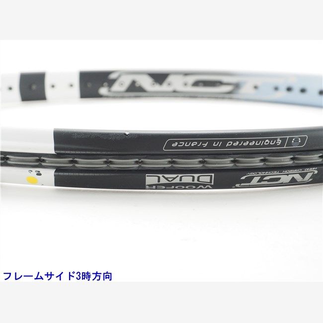 Babolat - 中古 テニスラケット バボラ ブイエス NCT ドライブ 2002年モデル (G1)BABOLAT VS NCT DRIVE 2002 硬式テニスラケット 中古】バボラ VS NCT パワー 2002年モデルBABOLAT VS NCT POWER