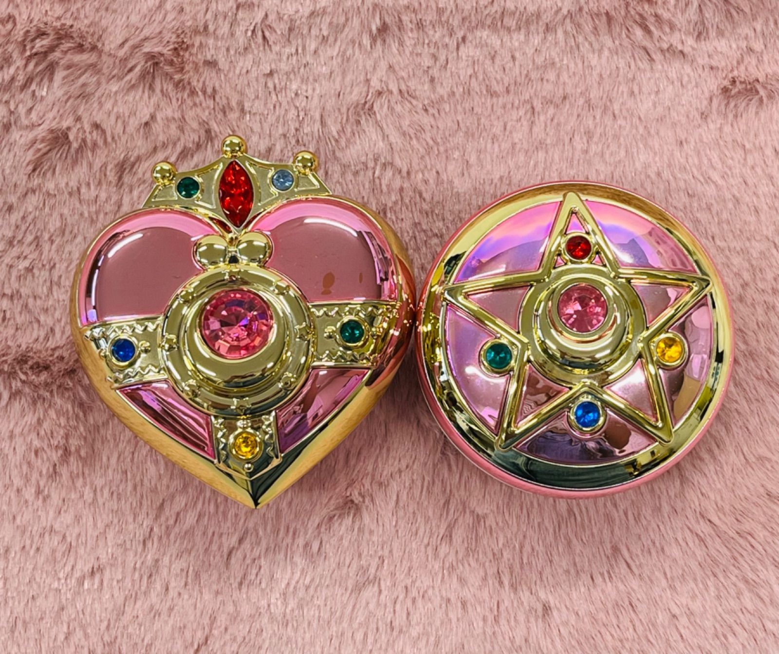 あり セーラームーン コンパクトセット