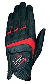 中古】(未使用・未開封品) LYNX(リンクス) ゴルフグローブ LYNX