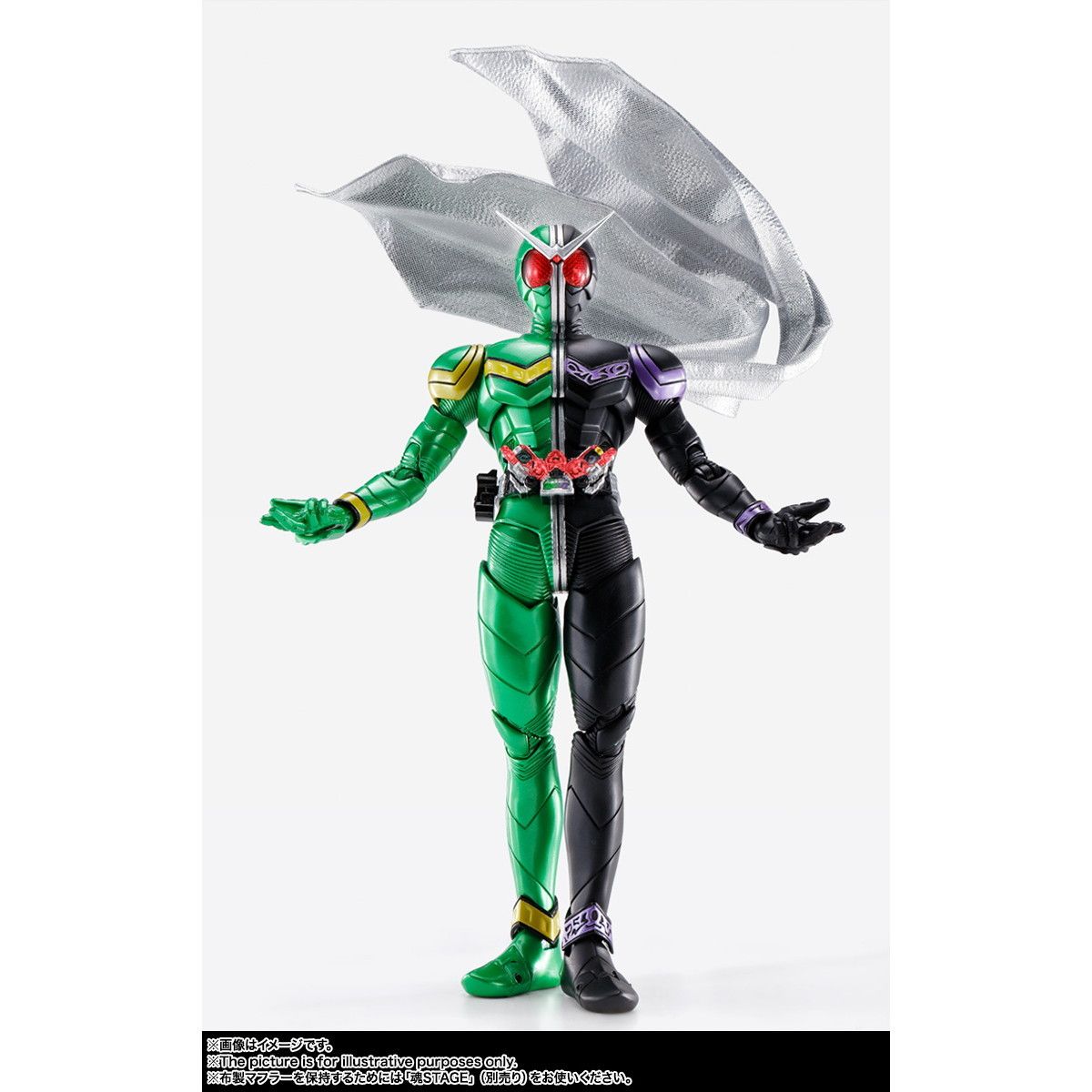 輸送箱未開封・送料込 ( ☆ S.H.Figuarts（真骨彫製法）仮面