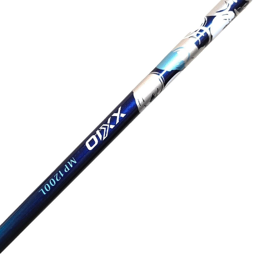 XXIO - 【レディース】ゼクシオ　XXIO12 7番アイアン　純正カーボンA XXIO XXIO12【ブルー】ゼクシオ 12 レディース アイアン5本