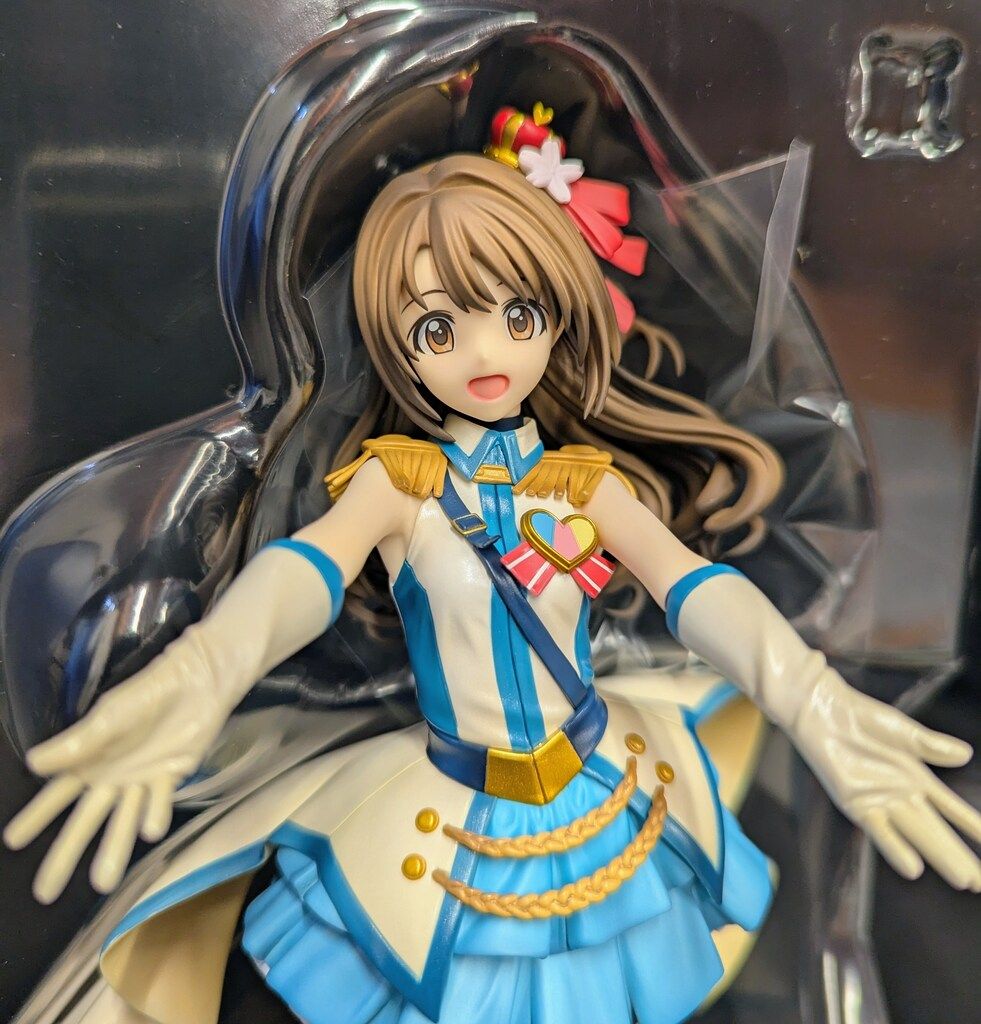 GOOD SMILE COMPANY アイドルマスター シンデレラガールズ 島村