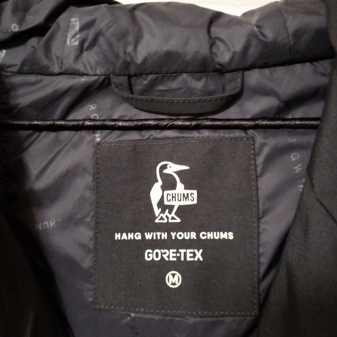 新品】CHUMS Spring Dale GoreTex Jkt M グリーン - てつさとし