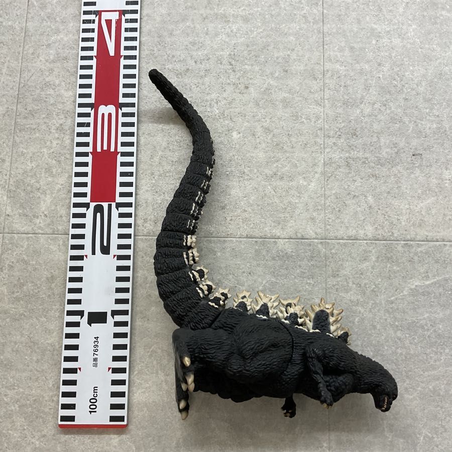 海洋堂 1/400 ゴジラ 1989 ビオゴジ 塗装済完成品 酒井ゆうじ 海洋堂 1/400 ゴジラ 1989 ビオゴジ 塗装済完成品 酒井ゆうじ