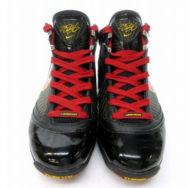ナイキ NIKE LEBRON 7 QS レブロン7 クイックストライク Fairfax