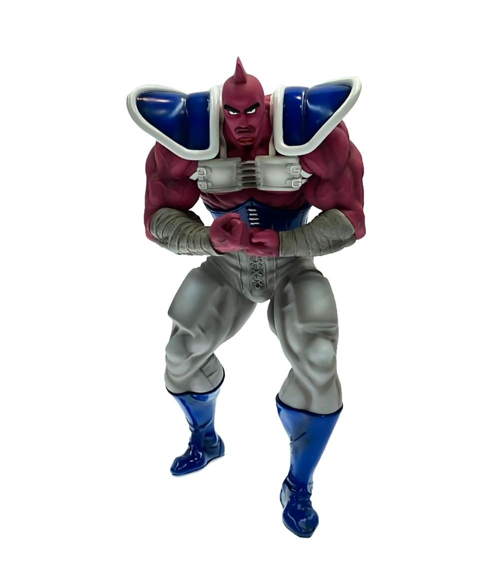 キン肉マン ソフビフィギュア ビッグボディ2.0 ストロングマン CCP