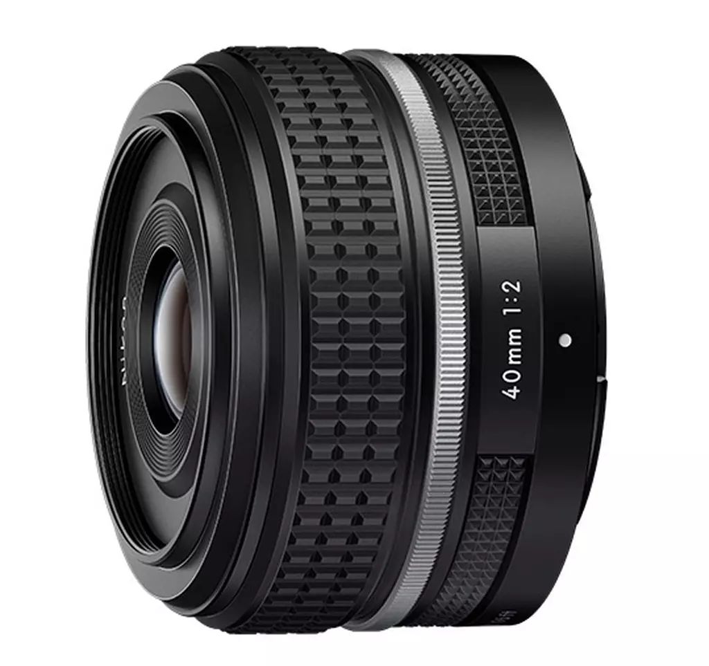 カメラ Nikon Zマウント用単焦点レンズ NIKKOR Z 40mm f|2 SE