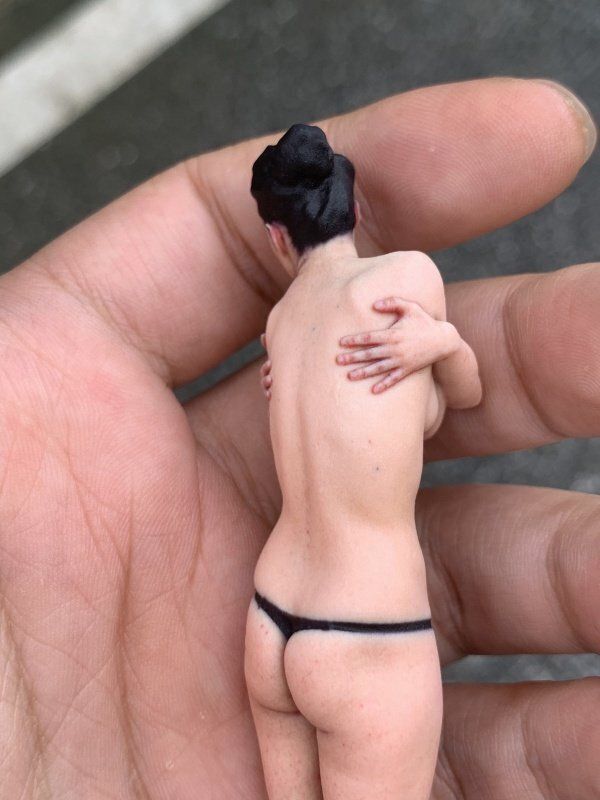 卓上ディスプレイ ミニチュアディオラマ