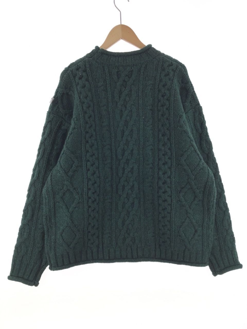 NAUTICA Fisherman Rollneck Sweater L - メルカリ