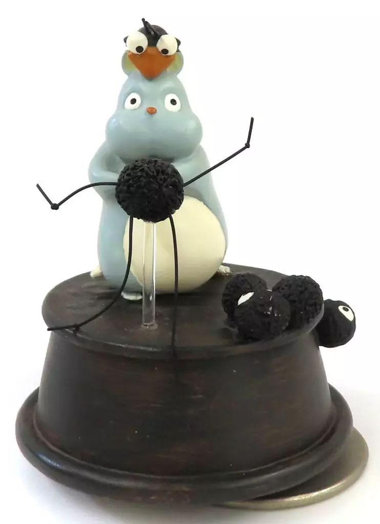 オルゴール 坊ねずみ ミニオルゴール 千と千尋の神隠し