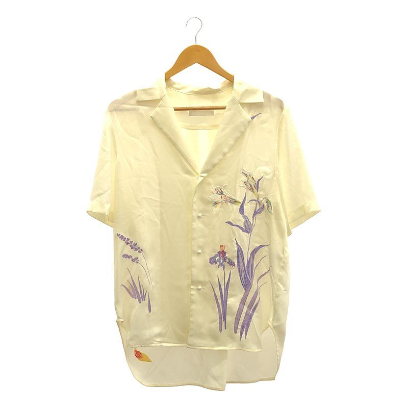 Mame Kurogouchi / マメクロゴウチ | Botanical Embroidery Open Mame Kurogouchi / マメクロゴウチ | Botanical Embroidery Open