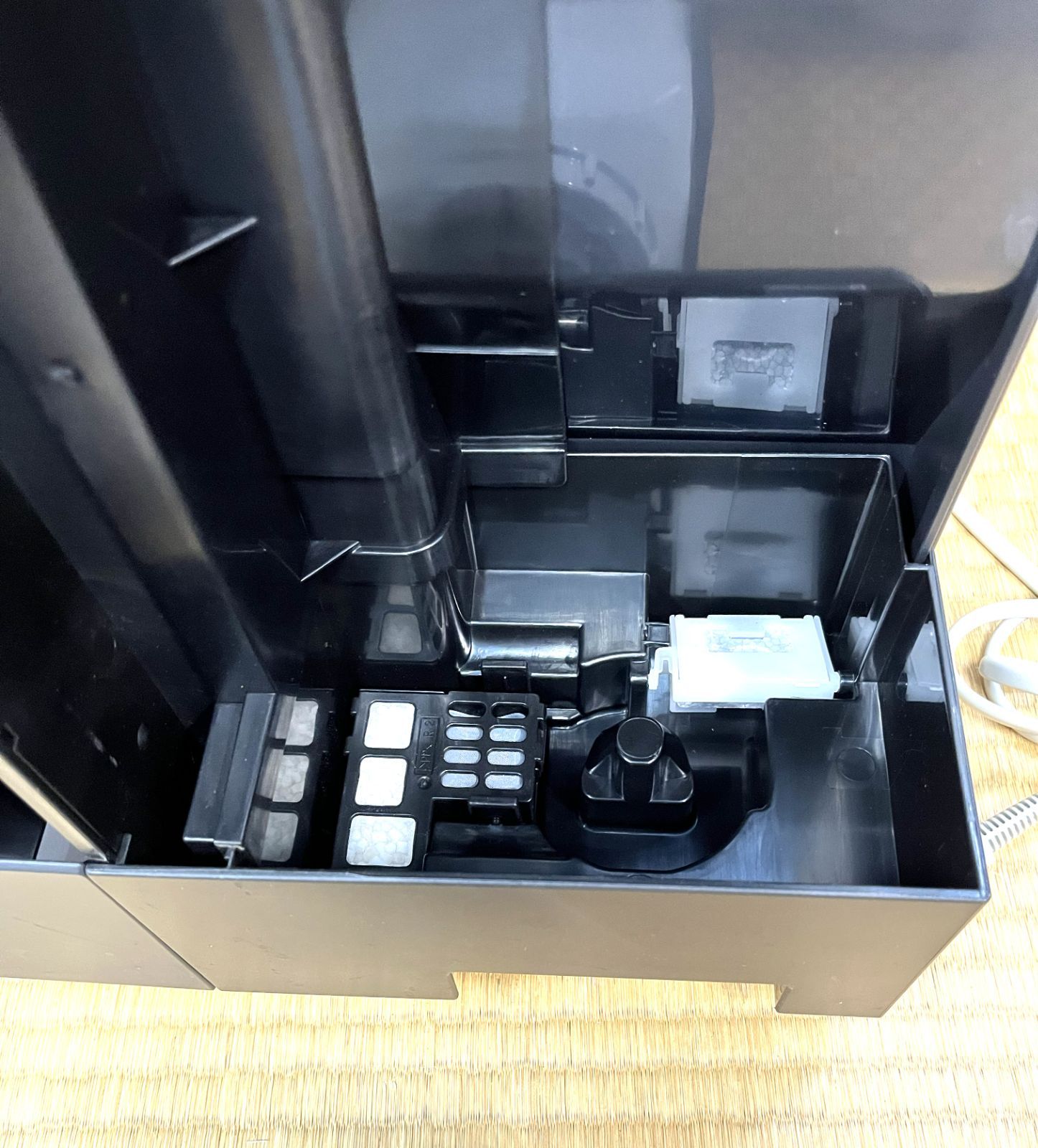 加湿空気清浄機