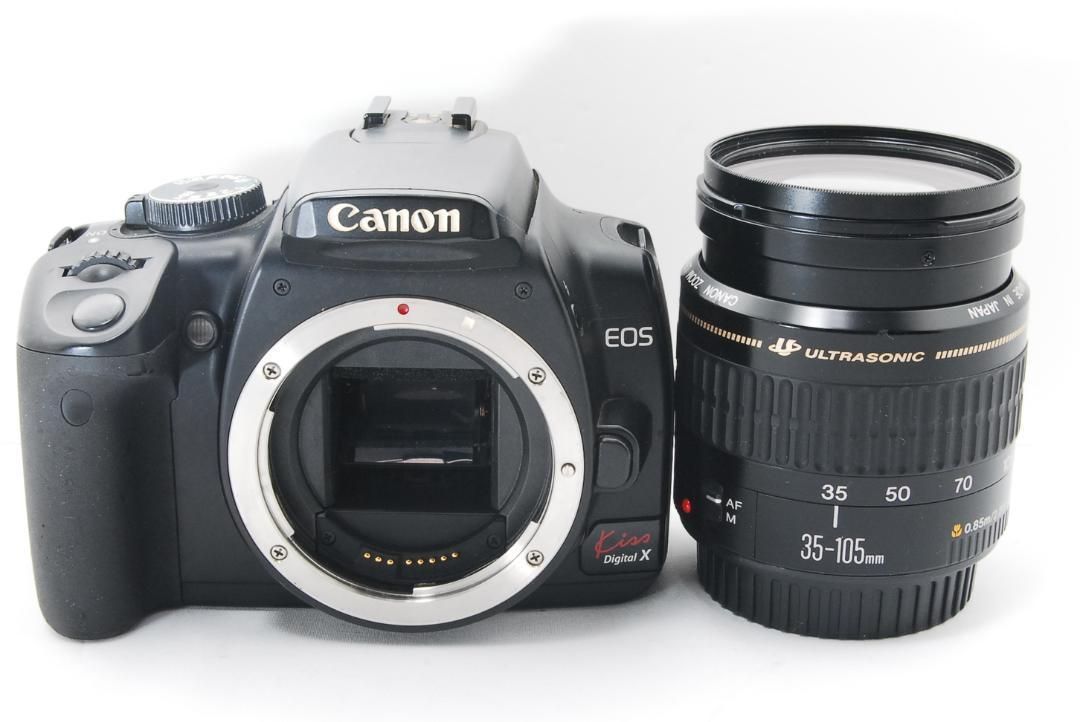 ❤美品❤望遠❤スマホ転送❤Canon キャノン kiss F❤ EOS Kiss F - キヤノンカメラミュージアム