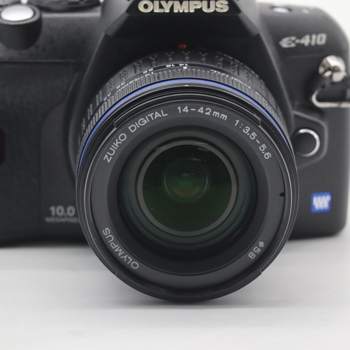 E-410 オリンパス ZUIKO OLYMPUS 美品 価格.com 美品ショット数「6,554