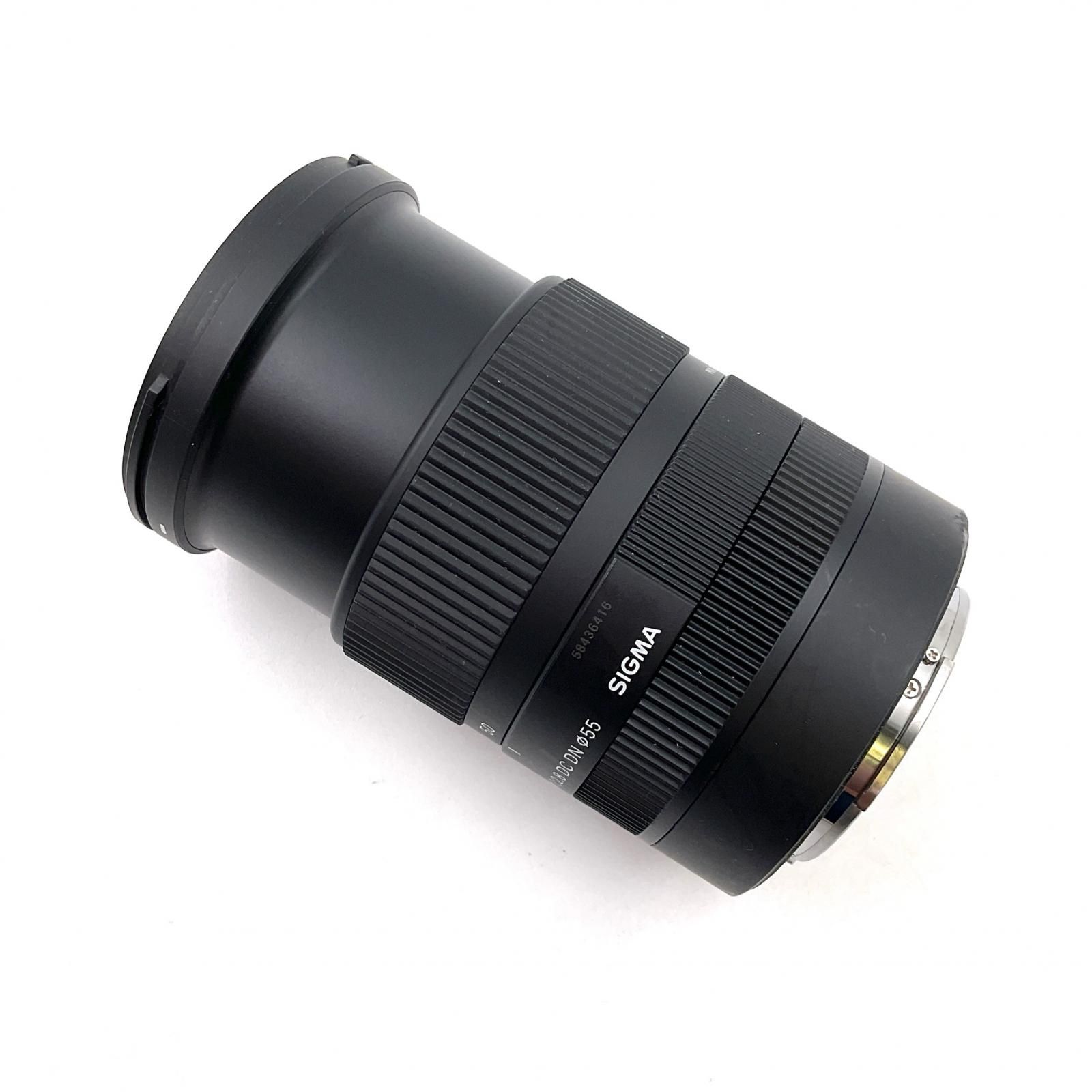 SIGMA 18-50mm F2.8 DC DN Xマウント 保証付 シグマ「18-50mm F2.8