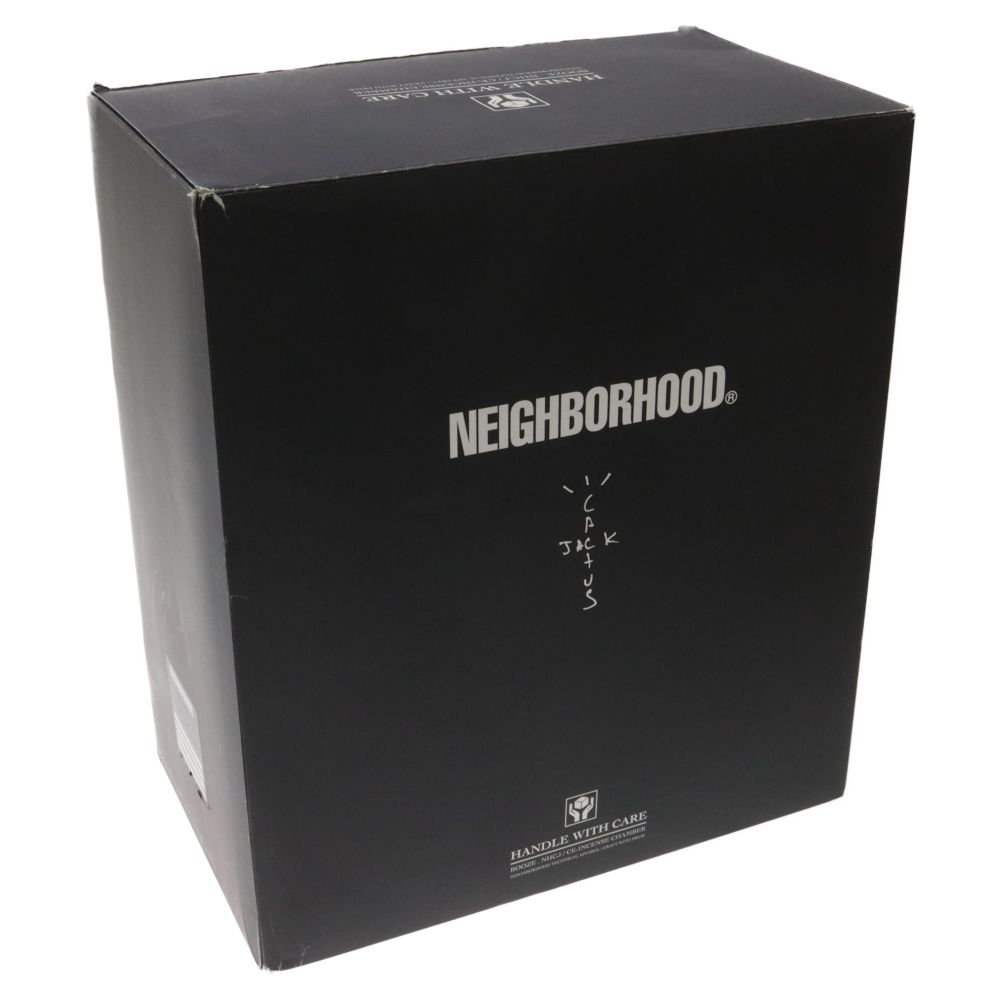 【896】お香たて ネイバーフッド×カクタス・ジャック ロデオモチーフチャンバー NEIGHBORHOOD (ネイバーフッド) ×CACTUS JACK CHAMBER × カクタス