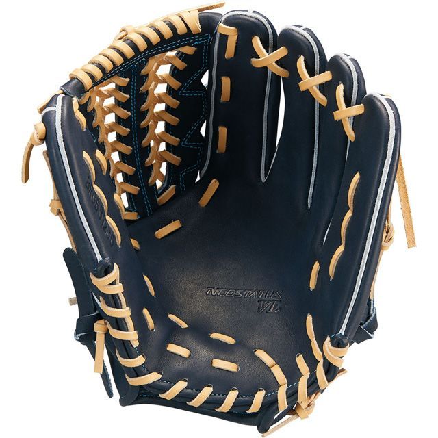 【新品未使用！】ネオステイタス　グローブ 軟式グラブ ネオステイタスSCE 外野手用 サイズ:9 | 【ZETT】ゼット