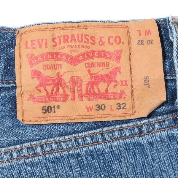ミディアムインディゴ STONEWASH