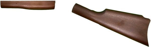 KTW ウィンチェスター M1873 カービン用 木製ストックセット 佐川急便