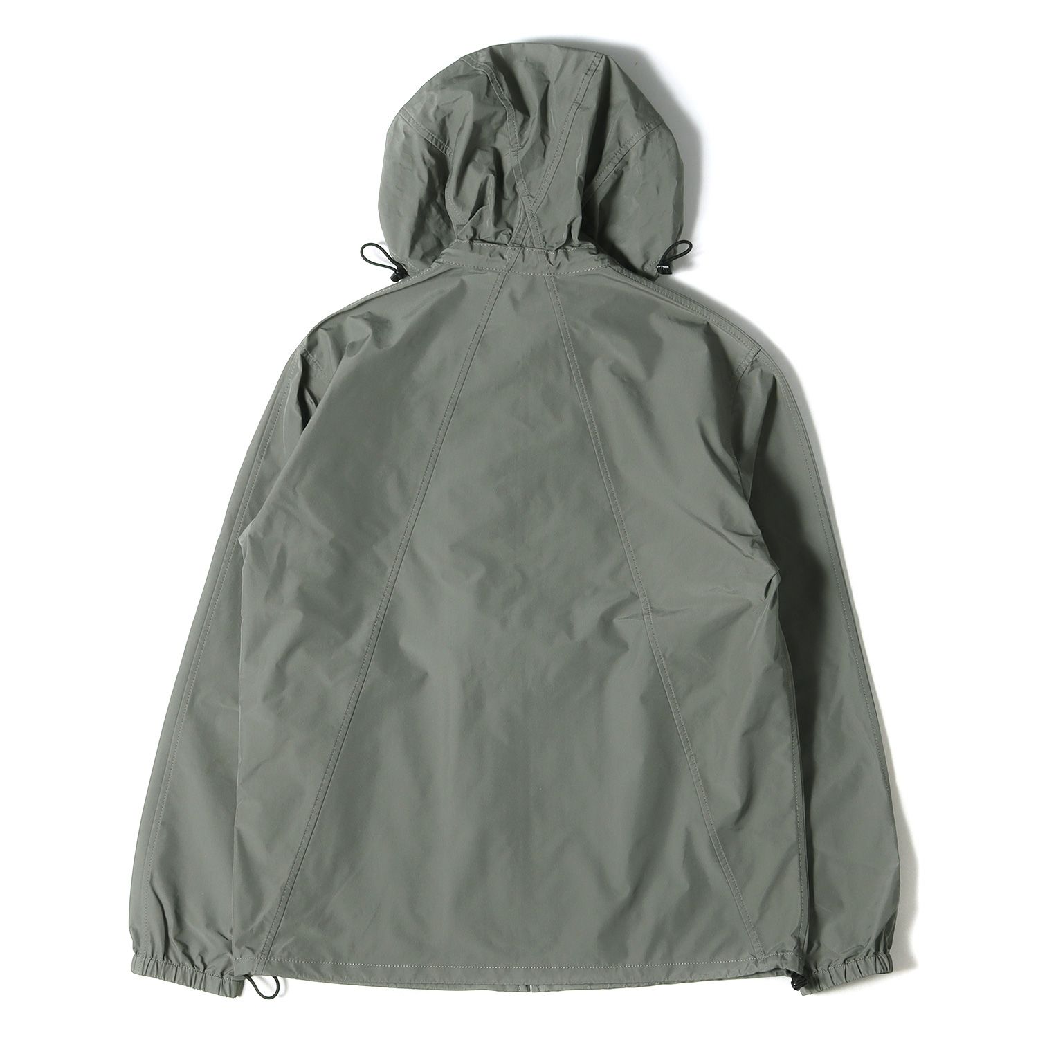 ジャケット・アウター n.hoolywood olive N.HOOLYWOOD エヌハリウッド ジャケット ナイロン マウンテン
