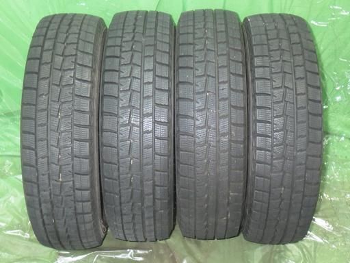 DUNLOP スタッドレス 注文 ダンロップ ウインターマックスWM01 165