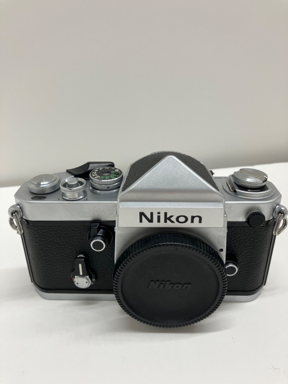 【ニコン】Nikon F2 アイレベル 後期版