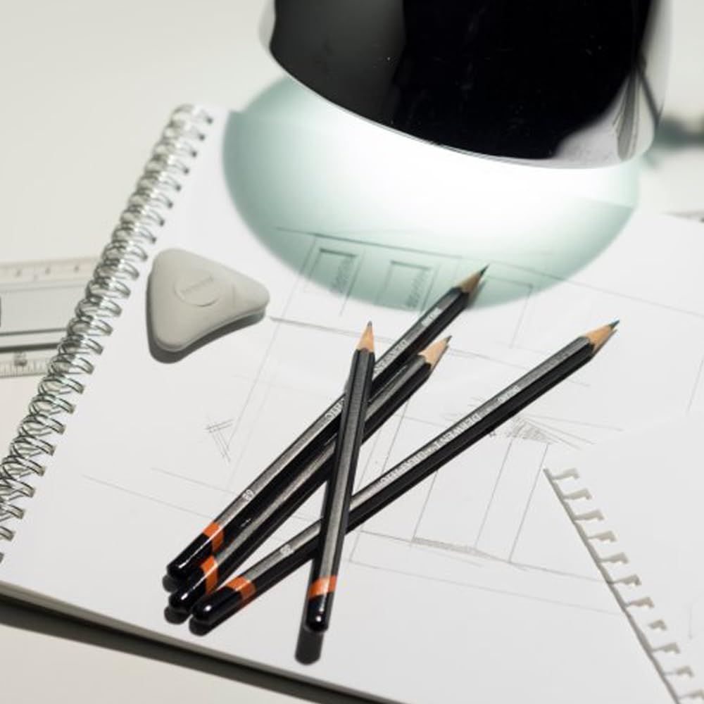 ましまし 12種セット ソフト 34215 グラフィックペンシル ダーウェント - メルカリ