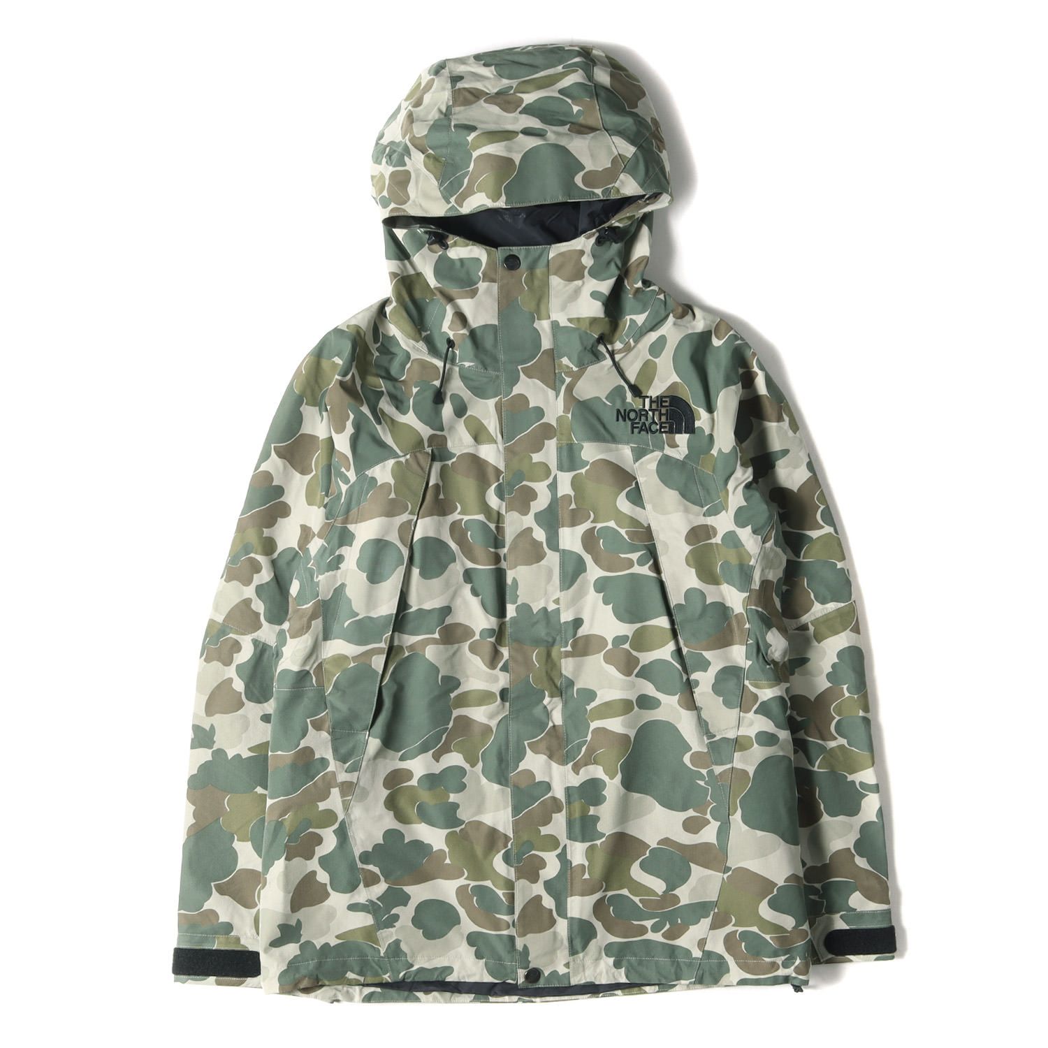 THE NORTH FACE ノースフェイス ジャケット サイズ:S GORE-TEX ダック 