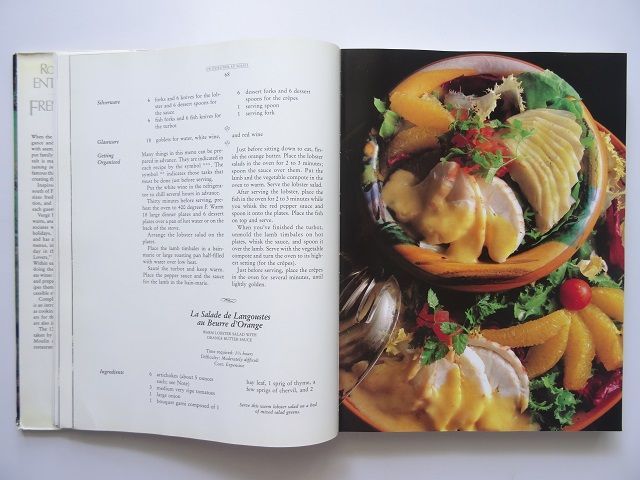 ロジェ ヴェルジェ フランス料理 本 2冊 直筆サイン ROGER VERGE 洋書◇ロジェ・ヴェルジェのフランス料理写真集 本 レシピ - メルカリ