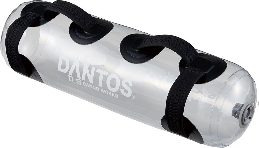 ダンノ DANNO ウォーターバックII 40kg 体幹トレーニング 筋力トレーニング 筋トレ ウエイトトレーニング ウェイトトレーニング 自宅 宅トレ ジム ハンドル付 D7048 -