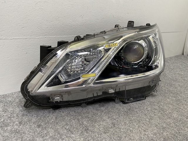 クラウン 210 後期　ヘッドライト　左 210系クラウンアスリートヘッドライト左