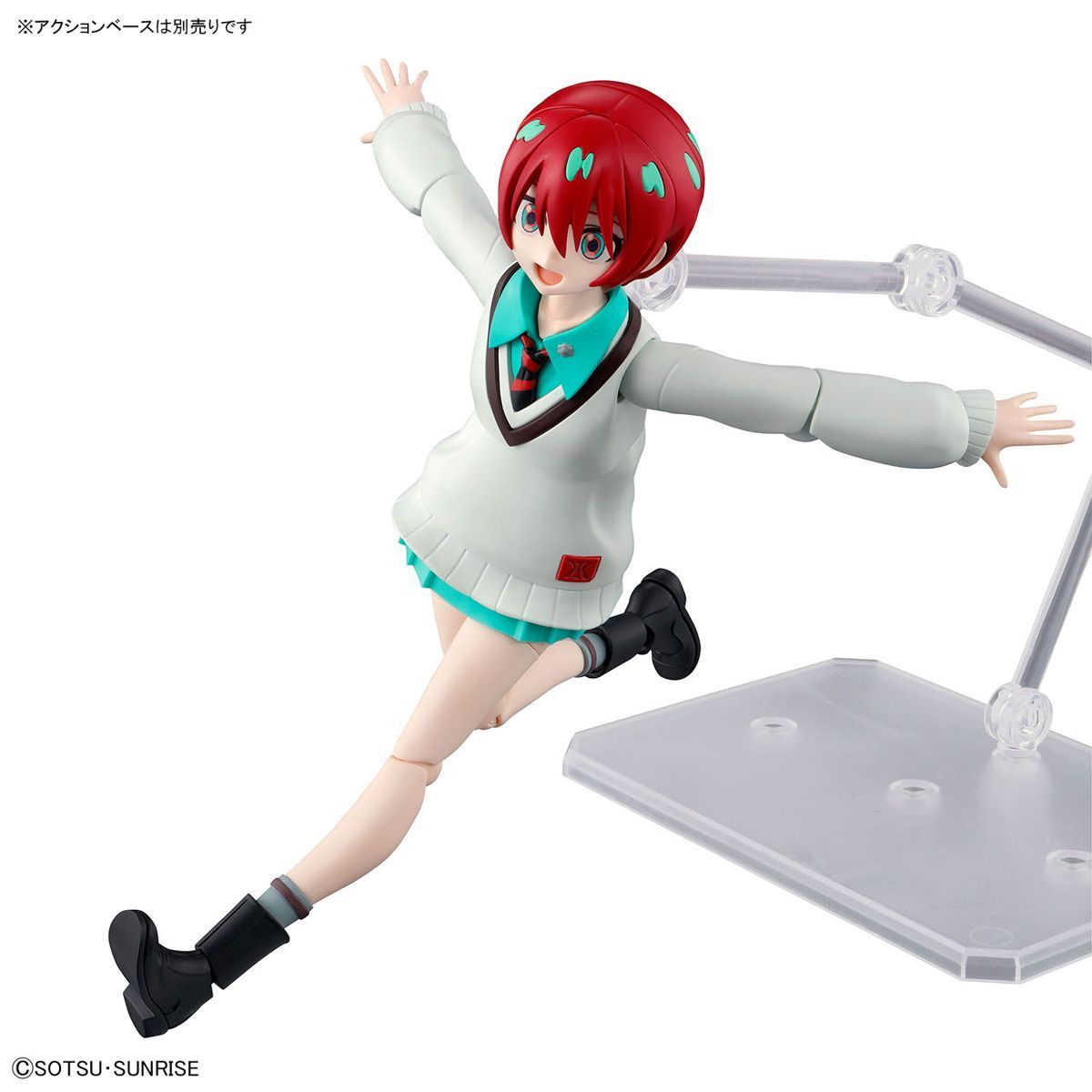 新品未開封】Figure-rise Standard アマテ・ユズリハ(マチュ