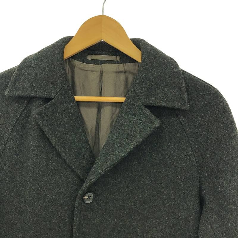 RING JACKET / リングジャケット | RJ / ウール チェスターコート | 44
