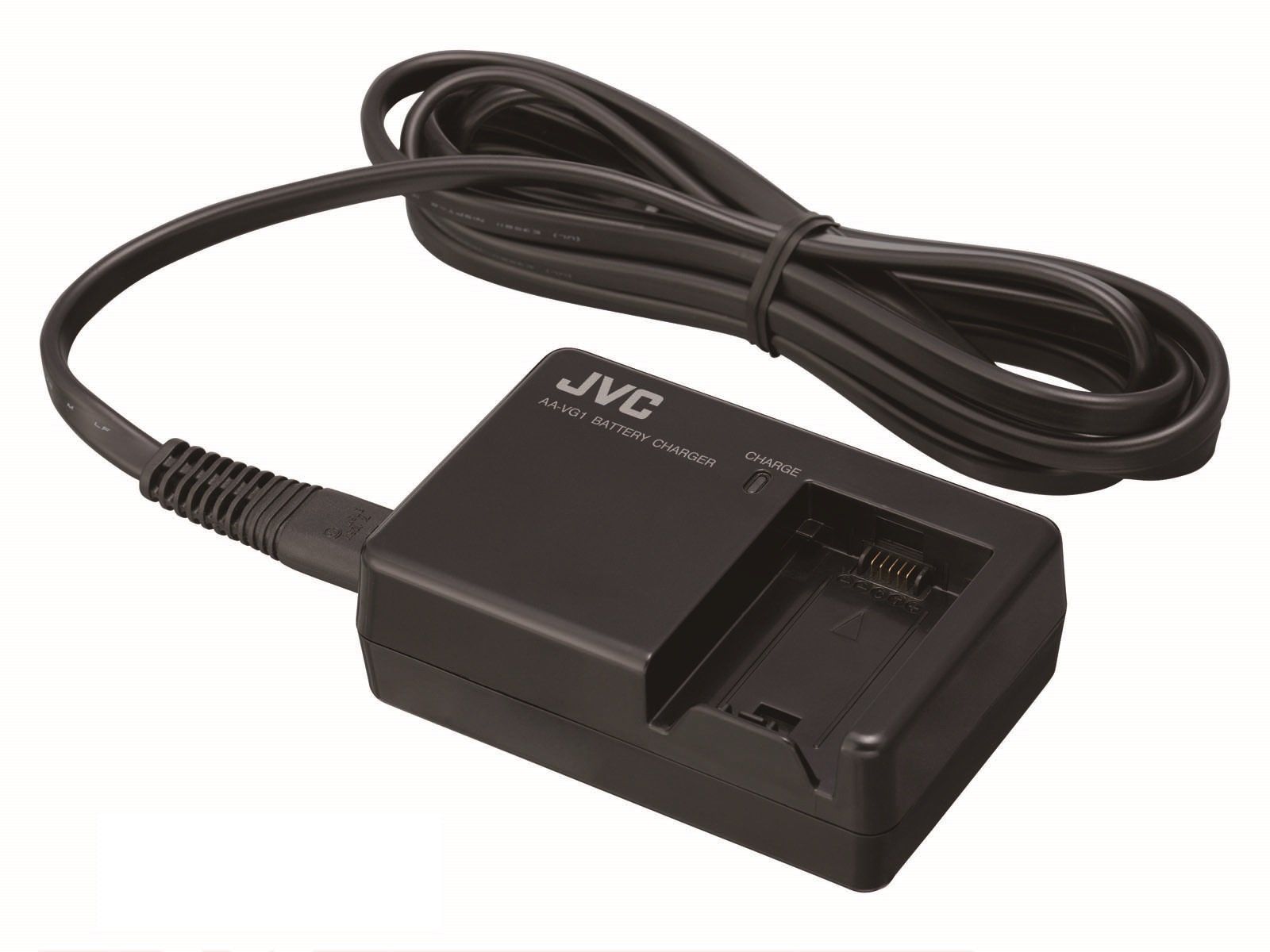 JVCKENWOOD JVC バッテリーチャージャー AA-VG1